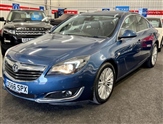 Used Vauxhall Insignia