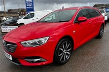 Used Vauxhall Insignia