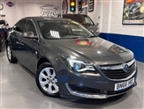 Used Vauxhall Insignia
