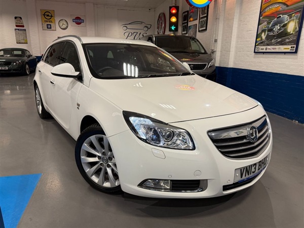 Large image for the Used Vauxhall INSIGNIA