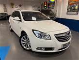 Used Vauxhall Insignia