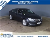 Used Vauxhall Insignia