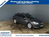 Used Vauxhall Insignia