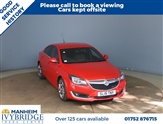 Used Vauxhall Insignia