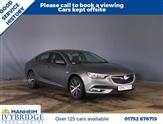 Used Vauxhall Insignia
