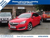 Used Vauxhall Insignia