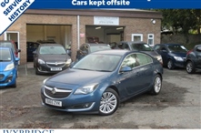 Vauxhall Insignia