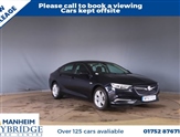 Used Vauxhall Insignia Used Vauxhall Insignia