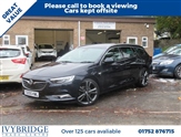Used Vauxhall Insignia Used Vauxhall Insignia