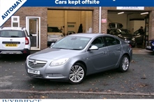 Vauxhall Insignia