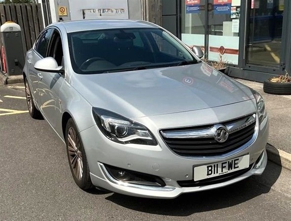 Large image for the Used Vauxhall INSIGNIA
