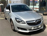 Used Vauxhall Insignia