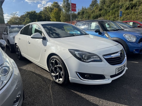 Large image for the Used Vauxhall INSIGNIA