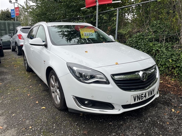 Large image for the Used Vauxhall INSIGNIA