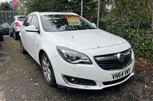 Vauxhall Insignia