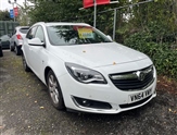 Used Vauxhall Insignia