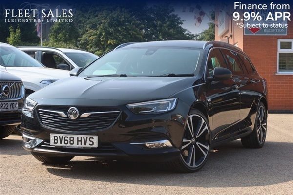 Large image for the Used Vauxhall INSIGNIA