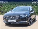 Used Vauxhall Insignia