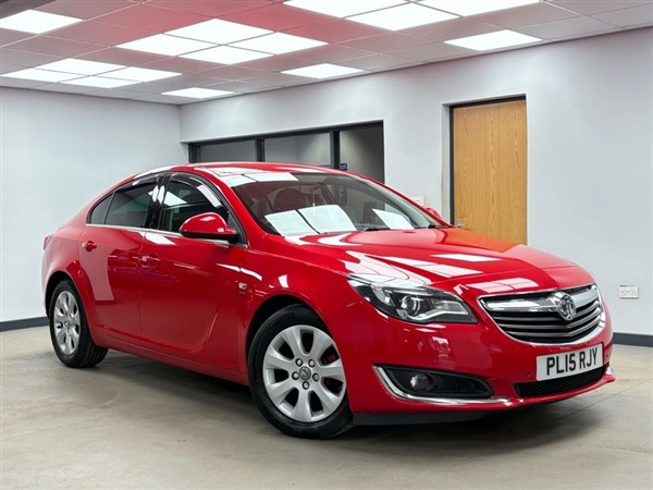 Large image for the Used Vauxhall INSIGNIA