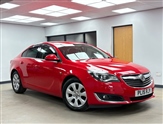 Used Vauxhall Insignia