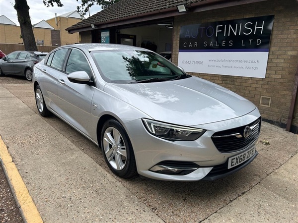 Large image for the Used Vauxhall INSIGNIA