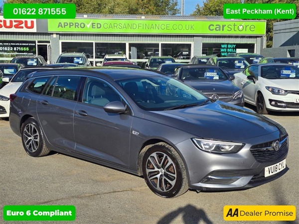 Large image for the Used Vauxhall INSIGNIA