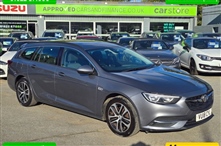 Used Vauxhall Insignia