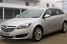 Vauxhall Insignia