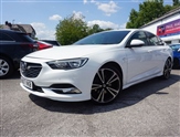 Used Vauxhall Insignia