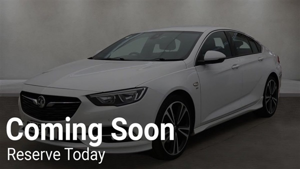 Large image for the Used Vauxhall INSIGNIA