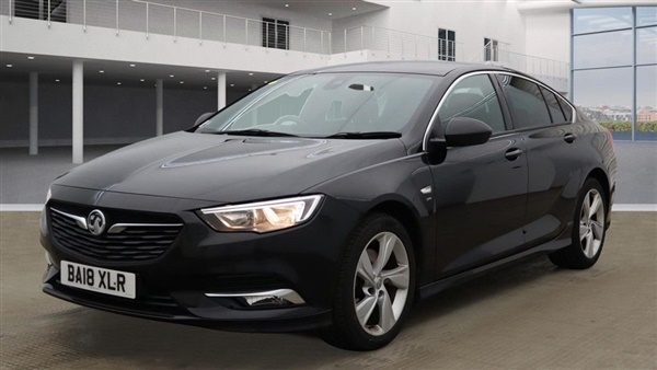 Large image for the Used Vauxhall INSIGNIA