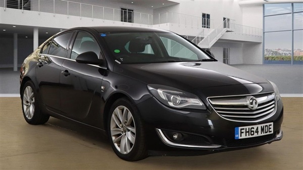 Large image for the Used Vauxhall INSIGNIA