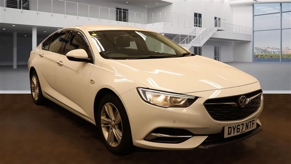 Large image for the Used Vauxhall INSIGNIA