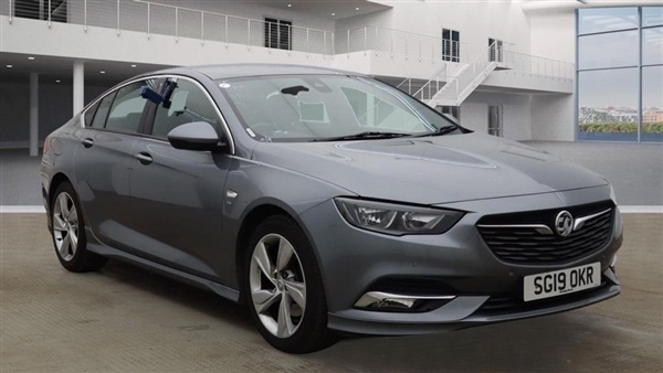 Large image for the Used Vauxhall INSIGNIA