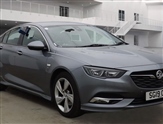 Used Vauxhall Insignia