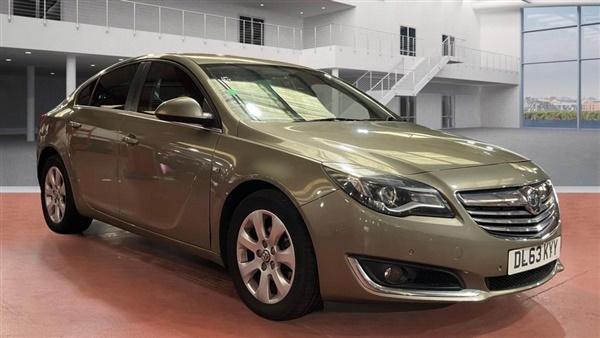 Large image for the Used Vauxhall INSIGNIA