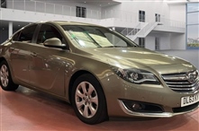 Vauxhall Insignia