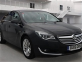 Used Vauxhall Insignia