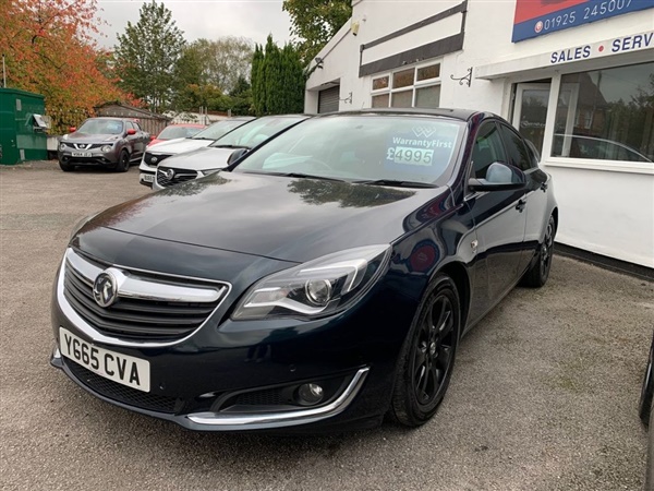 Large image for the Used Vauxhall INSIGNIA