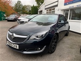 Used Vauxhall Insignia