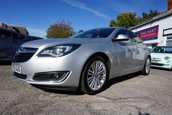 Large image for the Used Vauxhall INSIGNIA