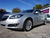 Used Vauxhall Insignia