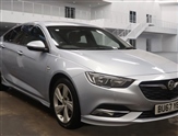 Used Vauxhall Insignia