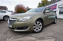 Vauxhall Insignia