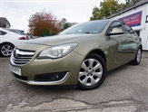 Used Vauxhall Insignia