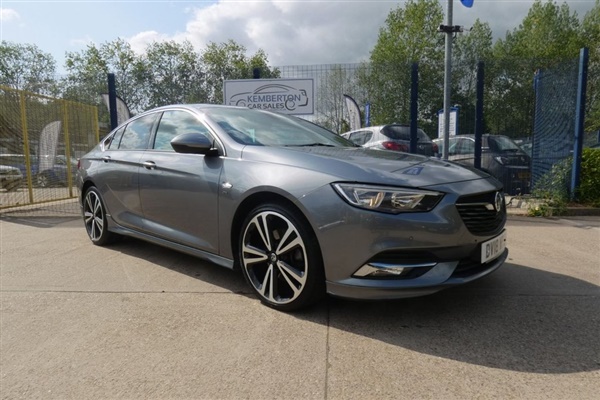Large image for the Used Vauxhall INSIGNIA