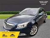 Used Vauxhall Insignia