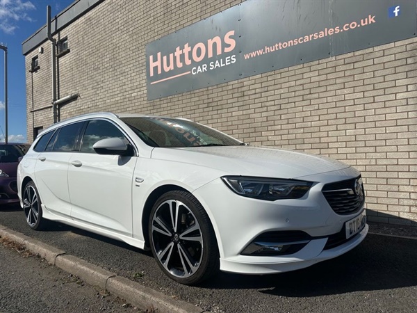 Large image for the Used Vauxhall INSIGNIA