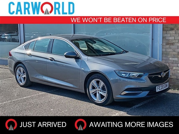 Large image for the Used Vauxhall INSIGNIA