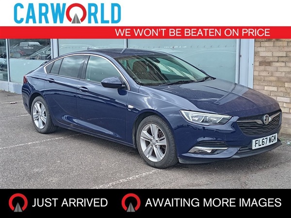Large image for the Used Vauxhall INSIGNIA